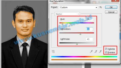 Cara membuat foto hitam putih menjadi berwarna
