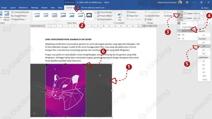 Cara memotong slide pdf
