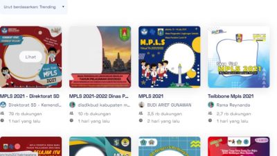 Cara membuat twibbonize mpls