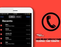 Cara Mengembalikan Riwayat Panggilan Telkomsel yang Terhapus