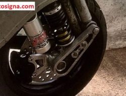 Cara Memasang Karet Shock Depan: Panduan Langkah Demi Langkah