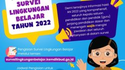 Cara mengisi survei lingkungan belajar
