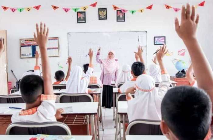 Pendidikan indonesia saat sekarang kompasiana tingkat dulu