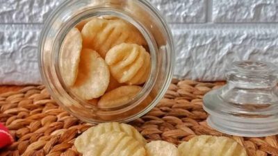 Cara membuat arai pinang khas padang