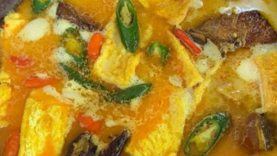 Cara memasak iwak pe