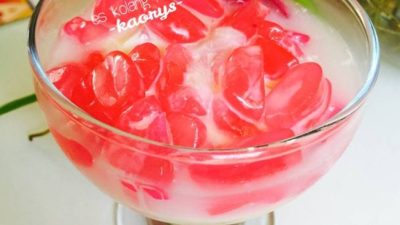 Cara memasak buah atep