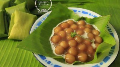 Cara buat jenang grendul