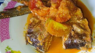 Cara Masak Bandeng Bumbu Rujak: Sajian Lezat dan Menggugah Selera