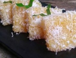 Cara Membuat Cenil Bihun Nanas: Hidangan Tradisional yang Nikmat