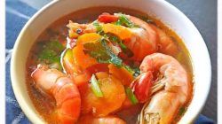 Cara Masak Sup Udang Enak, Bikin Ngiler!