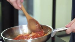 Cara memasak asam manis pedas