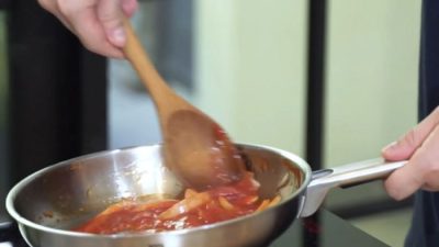 Cara memasak asam manis pedas