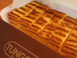 Cara Membuat Bolu Bakar Tunggal: Sajian Manis dan Hangat