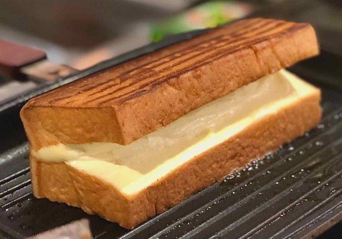 Cara membuat bolu bakar tunggal