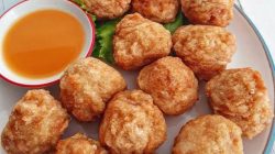Cara Membuat Bakso Ayam Goreng Renyah: Rahasia Kelezatan Sempurna