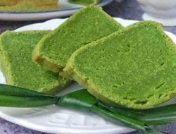 Cara Membuat Kue Kojo Khas Palembang yang Legit dan Renyah