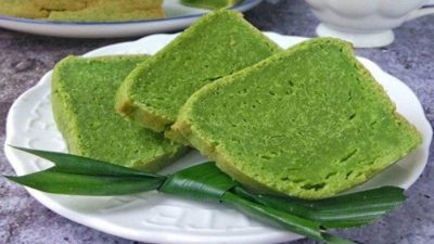 Cara membuat kue kojo khas palembang