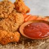 Cara Bikin Ayam Goreng Chicken Crispy dan Gurih