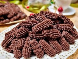 Cara Membuat Choco Almond: Camilan Manis dan Bergizi