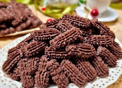 Cara Membuat Choco Almond: Camilan Manis dan Bergizi