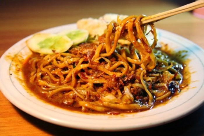 Cara memasak mie yang enak dan lezat