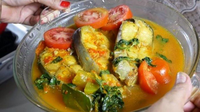 Ikan pindang masak patin resep sederhana mudah myeatandtravelstory