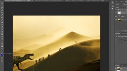 Cara Membesarkan Layer di Photoshop: Panduan Langkah demi Langkah