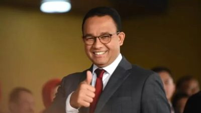 Riwayat pendidikan anies baswedan