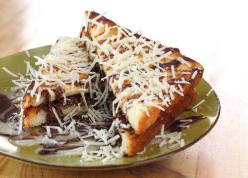 Cara Bikin Roti Semprong, Kue Tradisional yang Renyah dan Manis