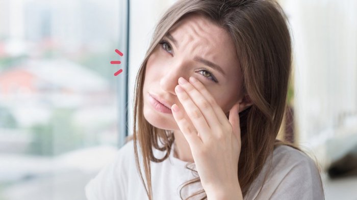 Cara membuat mata segar dan tidak sayu