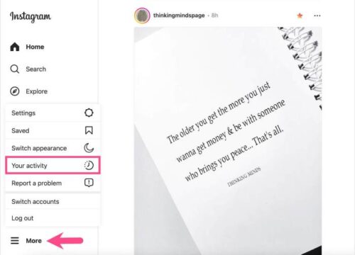 Cara Mengetahui Like di Instagram: Panduan Lengkap