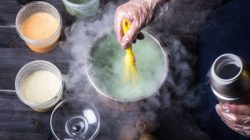 Cara Membuat Nitrogen Cair: Panduan Langkah demi Langkah