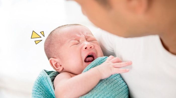 Cara menenangkan anak rewel