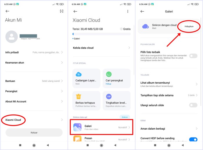 Cara mengembalikan file yang terhapus permanen di hp
