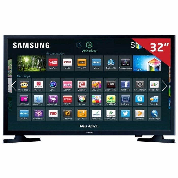 Cara buka casing tv led samsung 32
