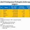 Cara Mudah Menghitung Pendapatan Per Kapita