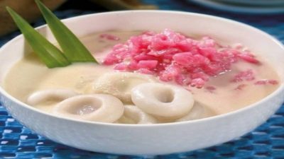 Cara buat es pleret khas blitar