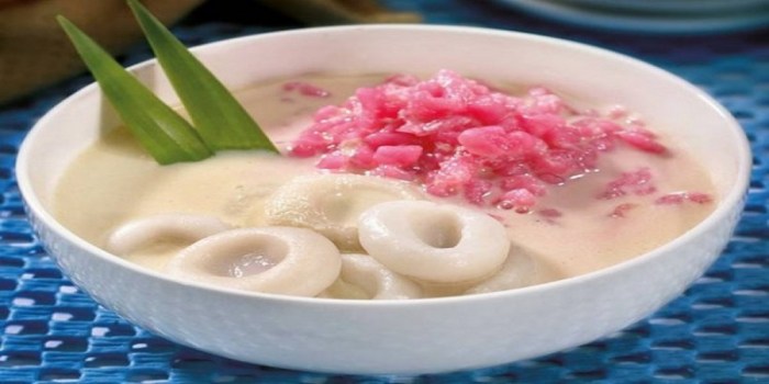 Cara buat es pleret khas blitar
