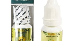 Cara menggunakan propolis sm