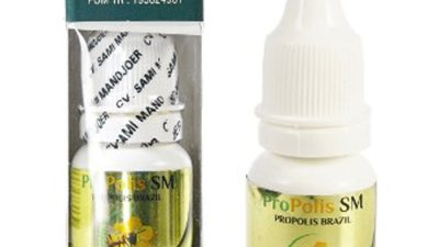 Cara menggunakan propolis sm