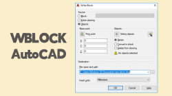 Cara Membuat Arsiran Profesional di AutoCAD