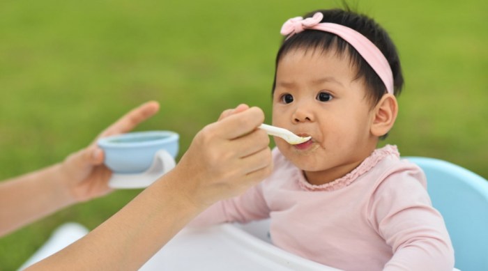 Cara menyapih anak supaya tidak rewel