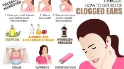 Cara mengatasi telinga bindeng akibat flu