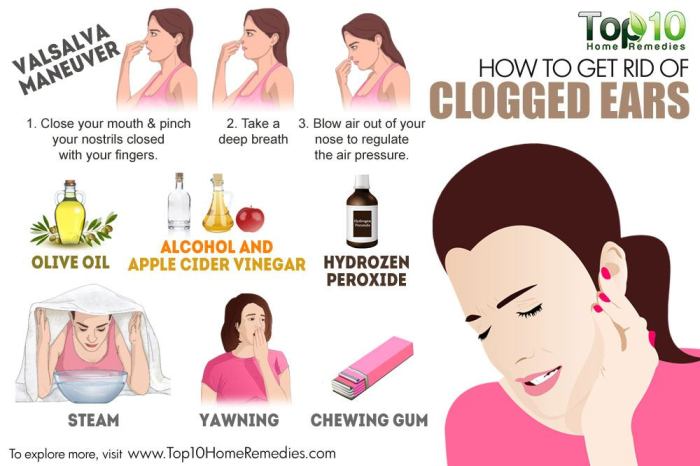 Cara mengatasi telinga bindeng akibat flu
