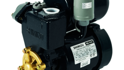 Cara pasang klep pompa air shimizu