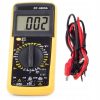Cara Menggunakan Multimeter Digital DT9205A: Panduan Lengkap