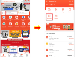Cara Update Saldo E-money di Shopee: Mudah, Cepat, Aman