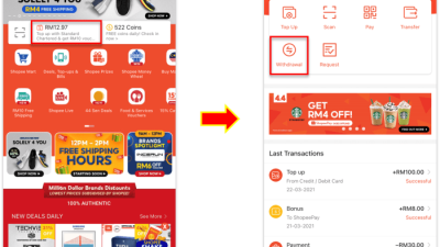 Cara Update Saldo E-money di Shopee: Mudah, Cepat, Aman