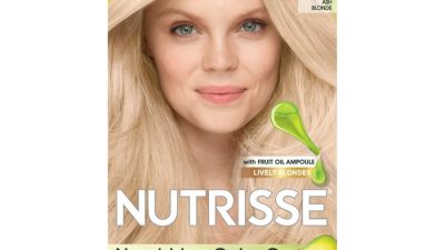 Cara mewarnai rambut dengan garnier