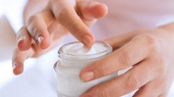 Cara menggunakan body cream